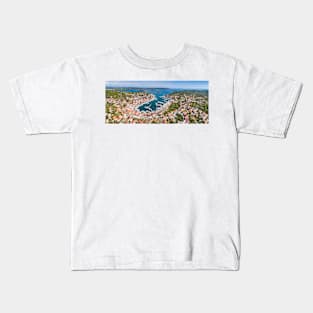 Jezera, island Murter, Croatia Kids T-Shirt